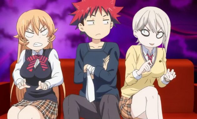 Shokugeki-no-Souma-season-4