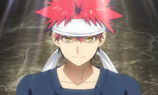 Shokugeki-no-Souma-season-4