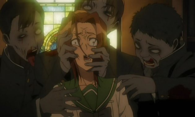 anime-gore