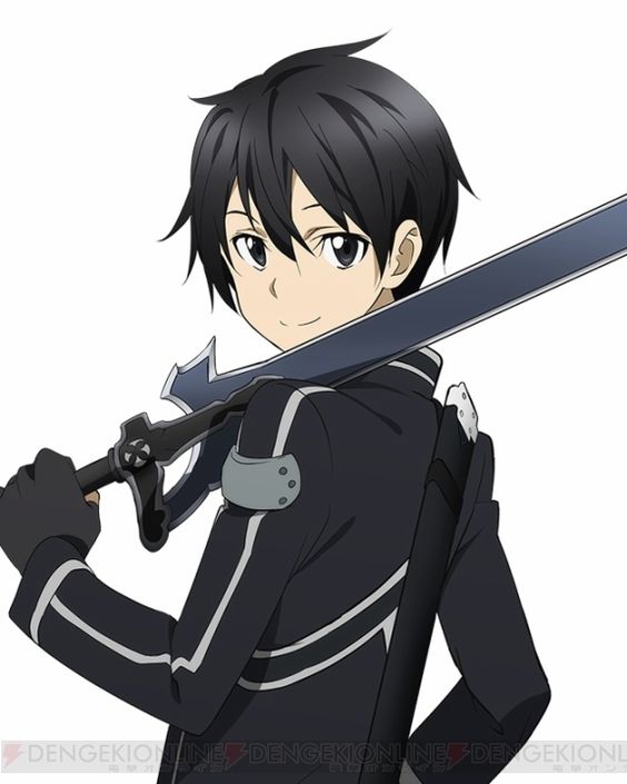 salah satu :karakter anime cowok tampan: