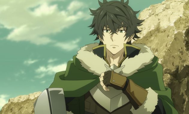 karakter dalam anime tate no yusha
