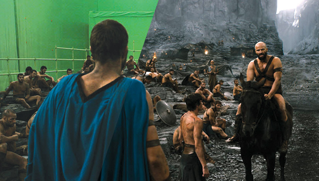 teknik-compositing-3d