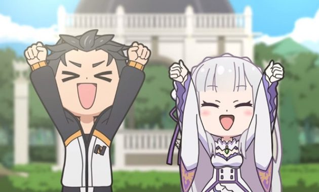 "isekai quartet season2"