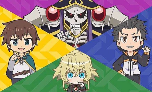 opening-isekai-quartet