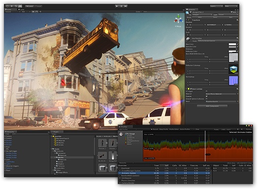 unity-software-membuat-game-tanpa-coding