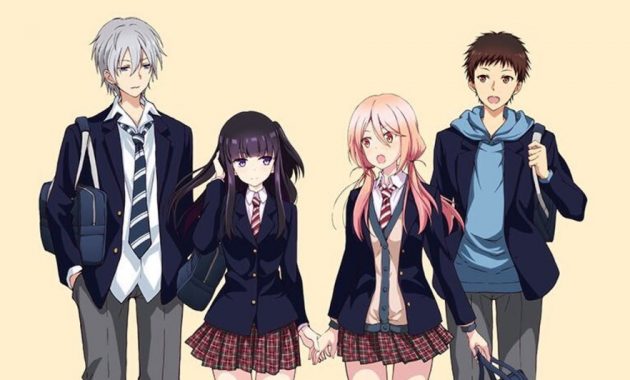 netsuzou-trap-sinopsis