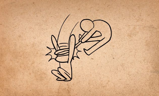 "Exaggeration" in animation