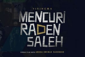 Review Film Mencuri Raden Saleh (2022): Aksi Pencurian yang Mendebarkan