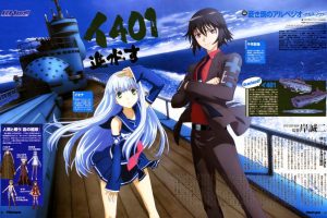 Rekomendasi Anime Perang Angkatan Laut yang Wajib Ditonton