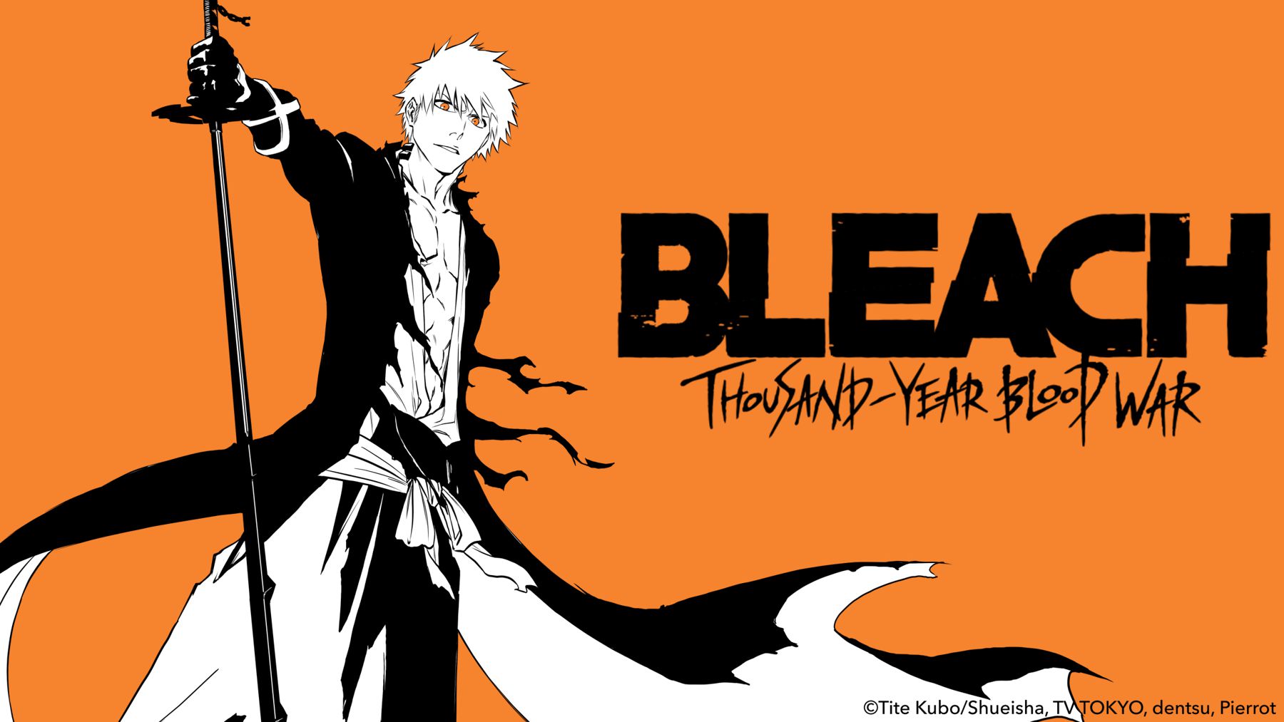 bleach, daftar anime musim gugur 2022