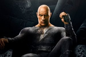 Review Black Adam: Antihero DC Universe dengan Latar Belakang Pelik