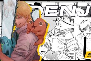 Fakta Denji Chainsaw Man: Karakter Utama Favorit Penggemar