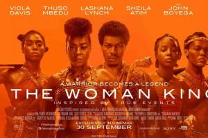 The Woman King: Review Film Pahlawan Wanita dari Afrika