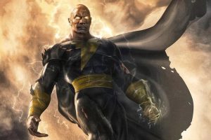 Film Black Adam: Sinopsis dan Tanggal Rilisnya