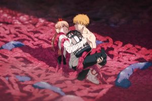 Review Chainsaw Man Episode 4: Misi Penyelamatan