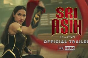 Sri Asih: Sinopsis dan Tanggal Rilis Resminya
