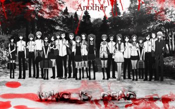 Sinopsis Anime Horor-Misteri: “Another”