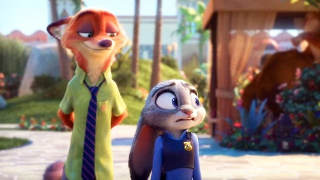 Review Film : “Zootopia” kelinci kecil yang mengejar impiannya