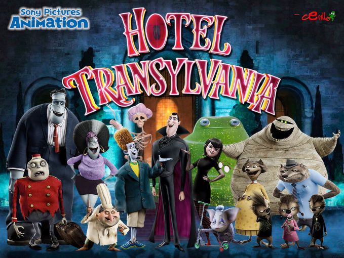 [Review film] – Hotel Transylvania