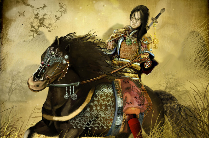 Kisah Hua Mulan – kisah yang menginspirasi film Disney “Mulan”