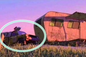 Teori Pixar : Film Animasi dengan Pesan Rahasia