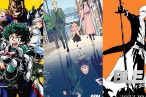 Daftar Anime Musim Gugur 2022 yang Wajib Kamu Tonton