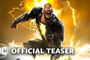 Fakta Film Black Adam, Antihero dari DC Universe