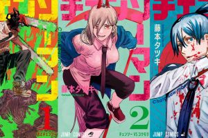 Review Chainsaw Man Episode 1 dan 2: Pembukaan Epik dan Enerjik