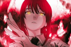 Fakta Makima Chainsaw Man: Tokoh Paling Misterius