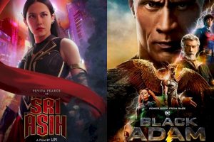 Lagi Bosen? Berikut Ini Daftar Film Bulan Oktober 2022 yang Wajib Ditonton