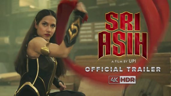 Fakta Film Sri Asih: Superhero Wanita Pertama di Indonesia