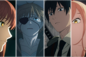 Daftar Seiyuu Chainsaw Man: Ada Kazekage dan Buntan Kurosuki